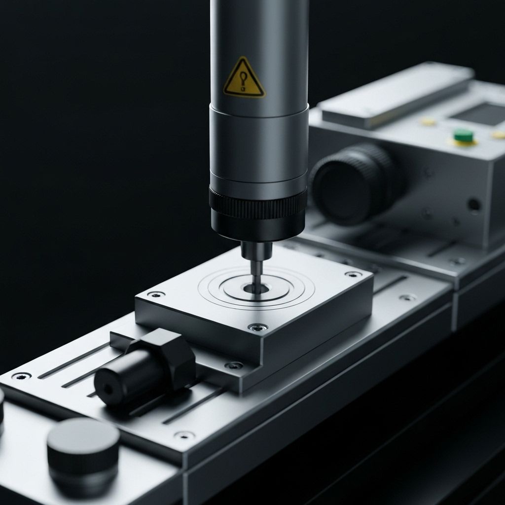 Equipamento de inspeção e medição