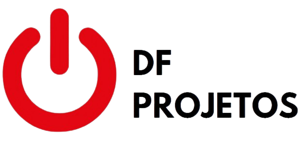 DF Projetos Logo