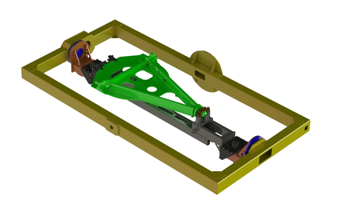 Dispositivo de Soldagem Automatizada